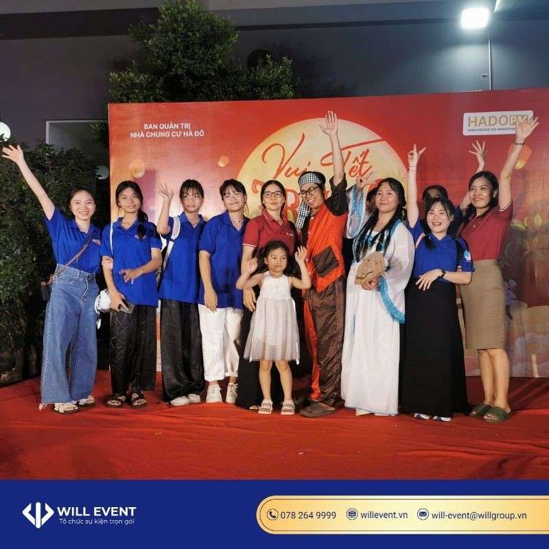 Nhân sự trung thu