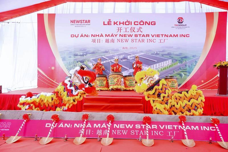 Trọn bộ lễ khởi công, động thổ màu đỏ