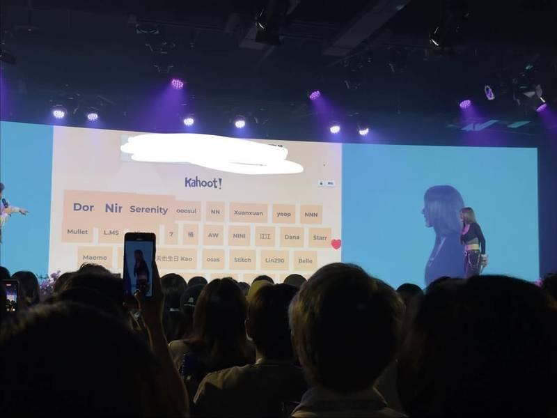 Cho thuê tài khoản Kahoot sự kiện 1000 người bản quyền tổ chức trò chơi tương tác trên sân khấu lớn.