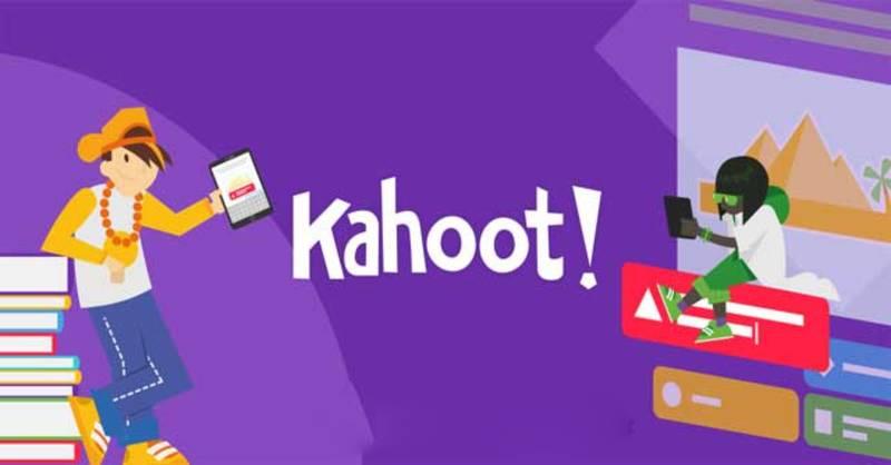 Cho thuê tài khoản Kahoot sự kiện 1000 người bản quyền phục vụ tổ chức trò chơi tương tác hiệu quả.