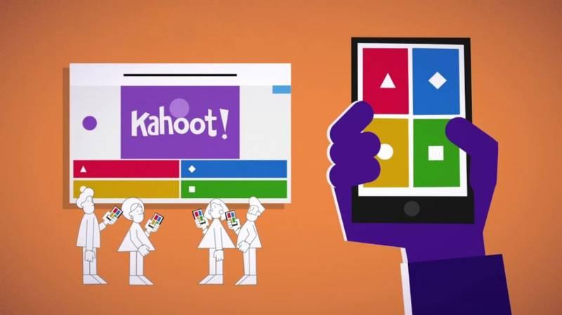 Cho thuê tài khoản Kahoot sự kiện 1000 người bản quyền sử dụng trên thiết bị di động và trình duyệt.