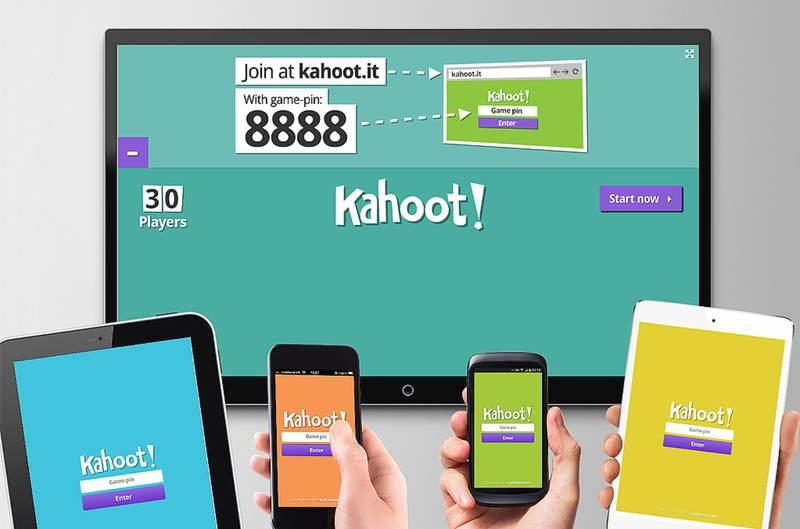 Cho thuê tài khoản Kahoot sự kiện 1000 người bản quyền sử dụng đa thiết bị tiện lợi.