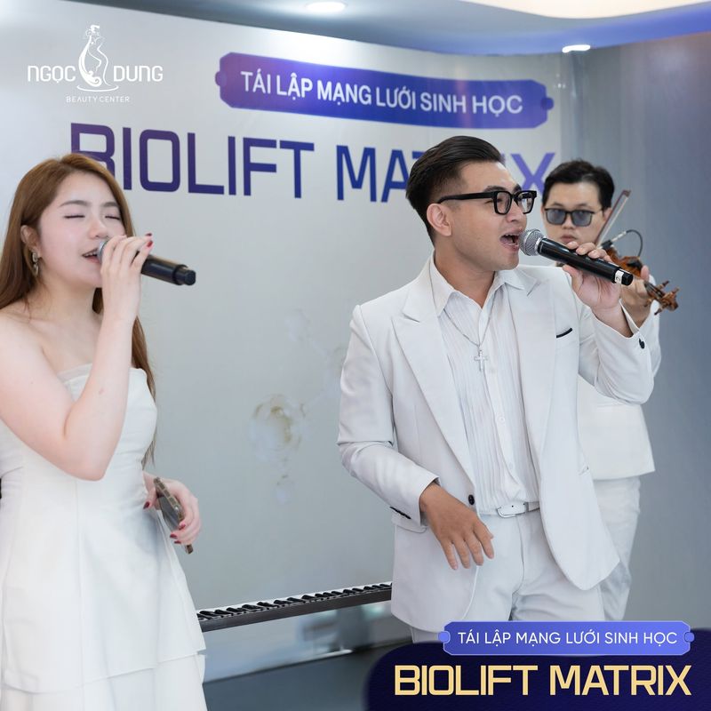 Ra mắt Công nghệ - BioLift Matrix Launching Event