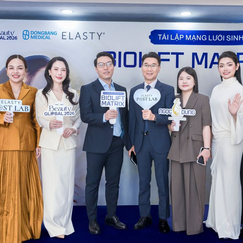 Ra mắt Công nghệ - BioLift Matrix Launching Event