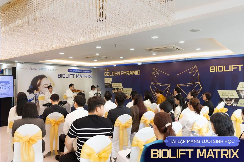 Ra mắt Công nghệ - BioLift Matrix Launching Event