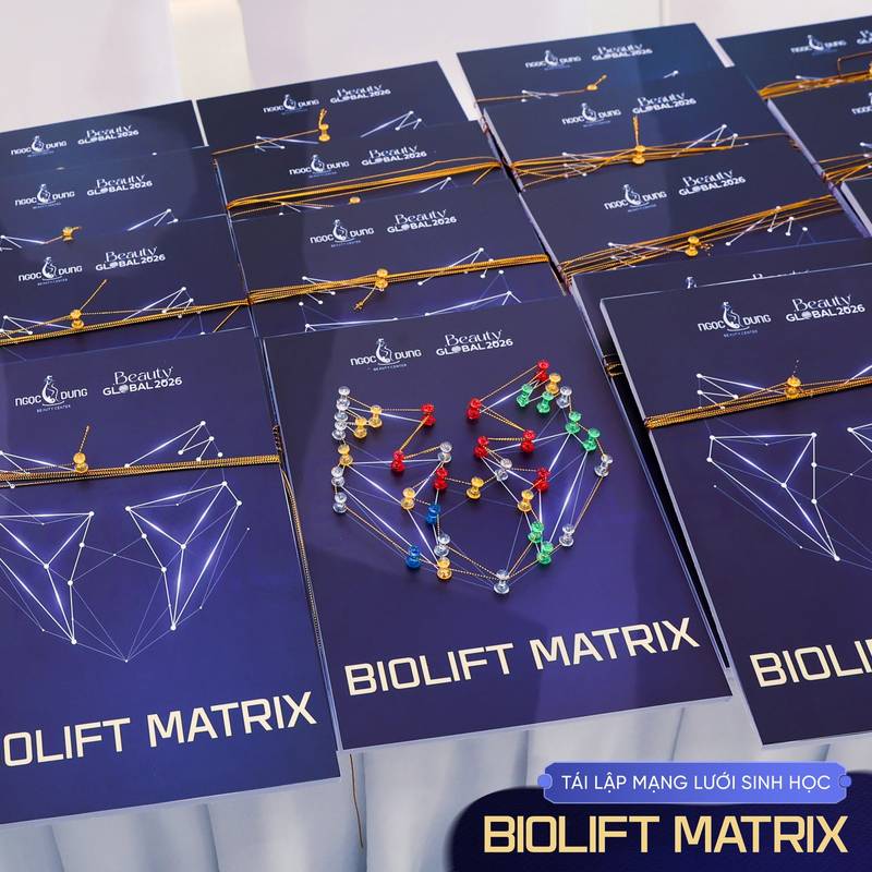 Ra mắt Công nghệ - BioLift Matrix Launching Event