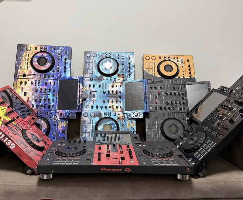 Các mẫu bàn DJ nhiều loại tại Will Event