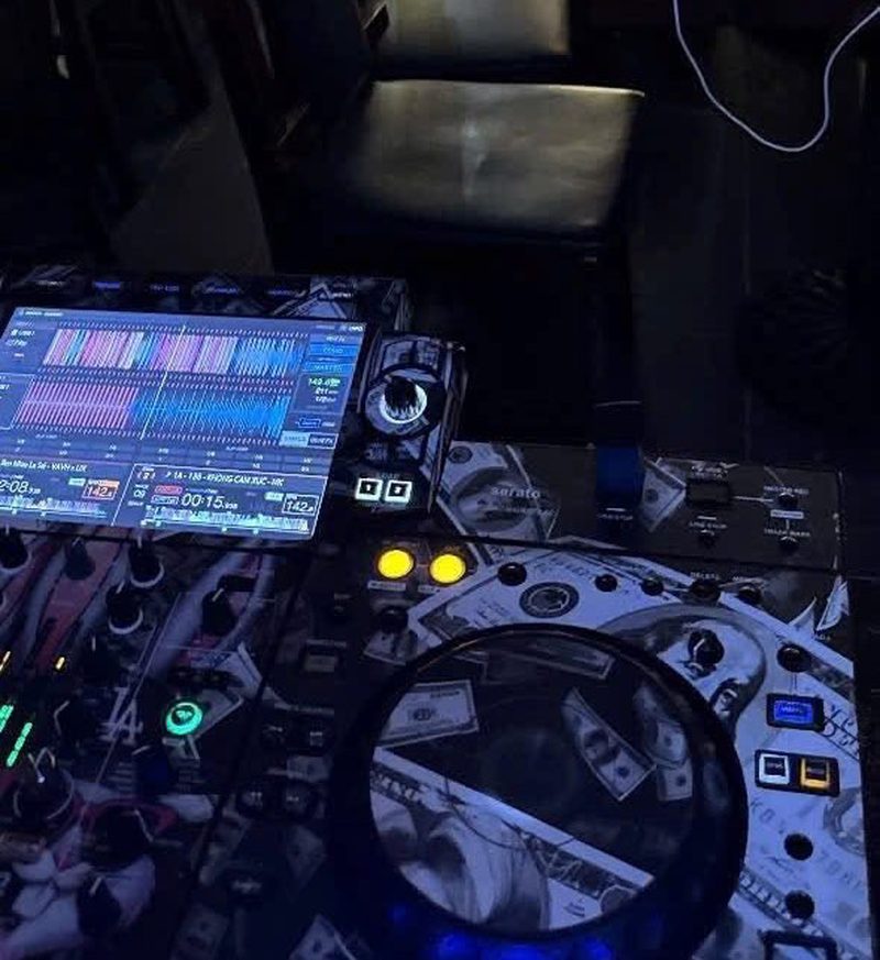 Trọn bộ bàn DJ cho sự kiện nhỏ