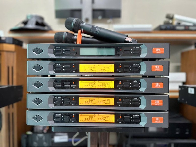 4 bộ Receiver