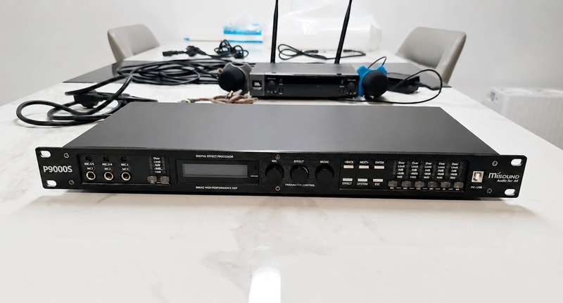 bộ Receiver không dây
