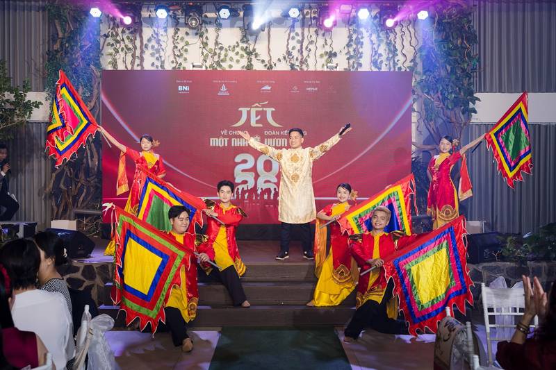 Tổ chức Sự kiện YEP BNI OWNERSHIP CHAPTER