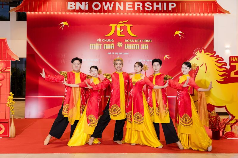 Tổ chức Sự kiện YEP BNI OWNERSHIP CHAPTER