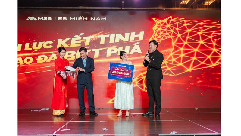 YEP - Sự kiện YEP MSB