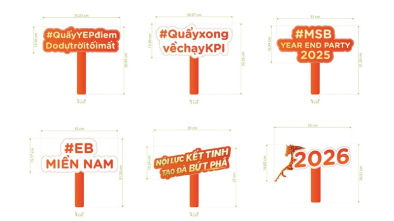 YEP - Sự kiện YEP MSB