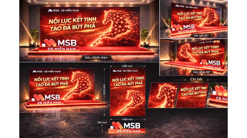 YEP - Sự kiện YEP MSB