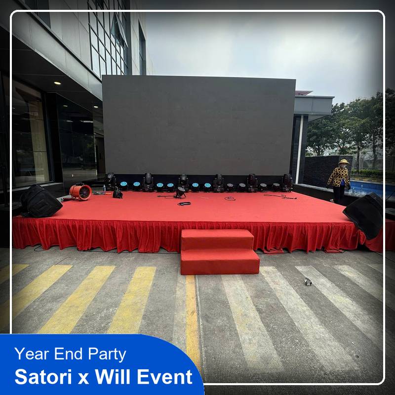 Tổ chức Sự kiện YEP Satori