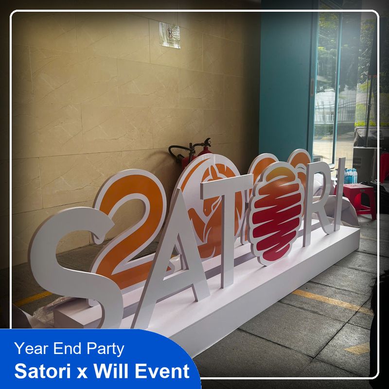 Tổ chức Sự kiện YEP Satori