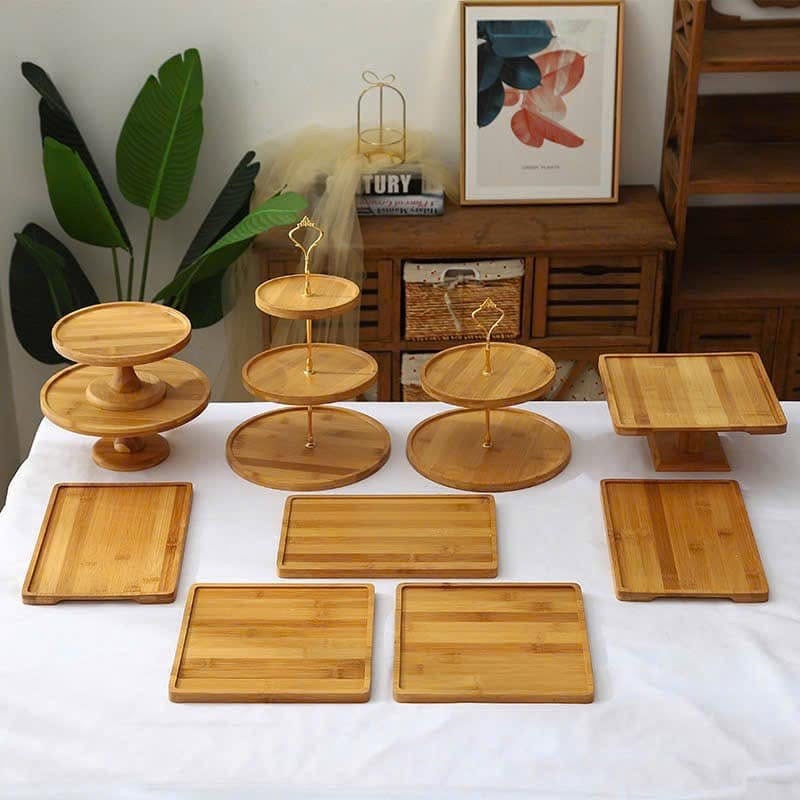 Dụng cụ bàn tea break