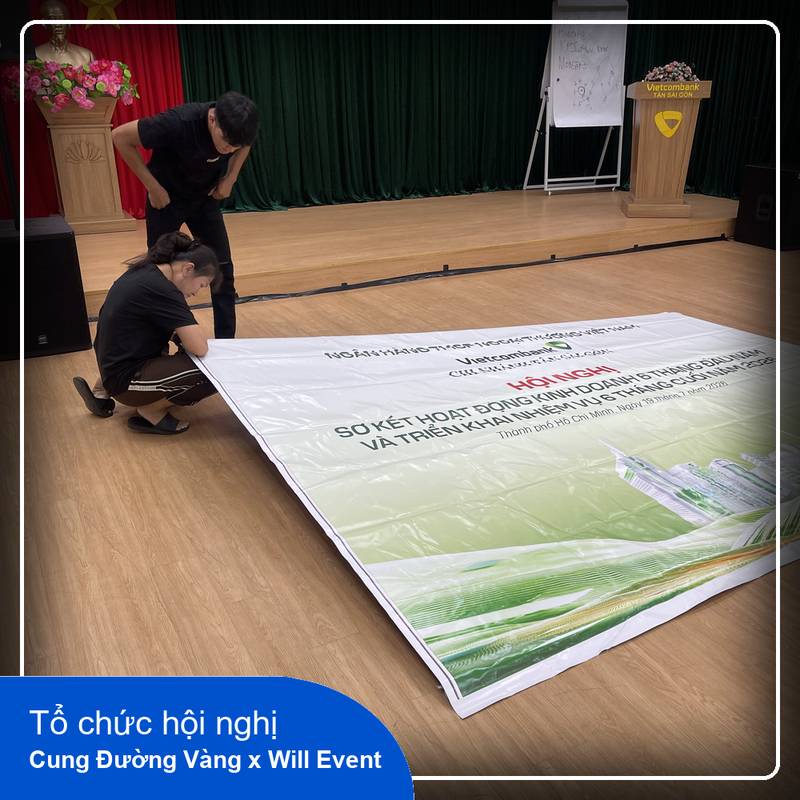 Tổ chức Hội nghị sơ kết hoạt động kinh doanh