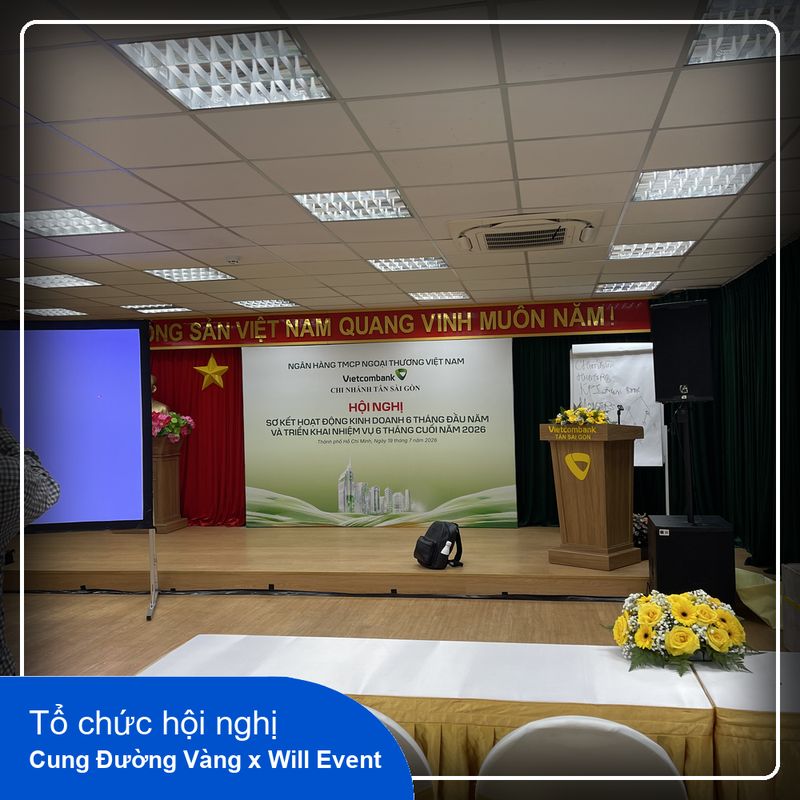 Tổ chức Hội nghị sơ kết hoạt động kinh doanh