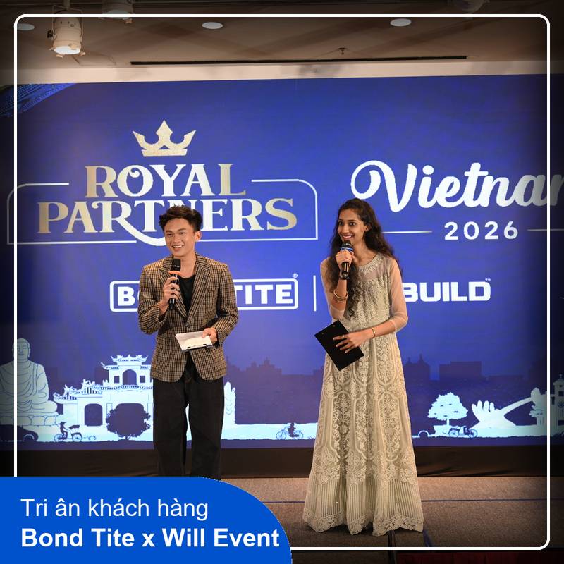 Tổ chức Royal Partner Viet Nam - Bond Tite