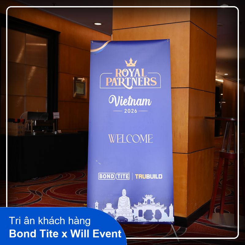 Tổ chức Royal Partner Viet Nam - Bond Tite