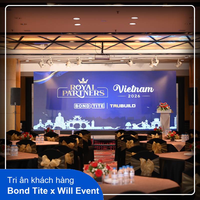 Tổ chức Royal Partner Viet Nam - Bond Tite