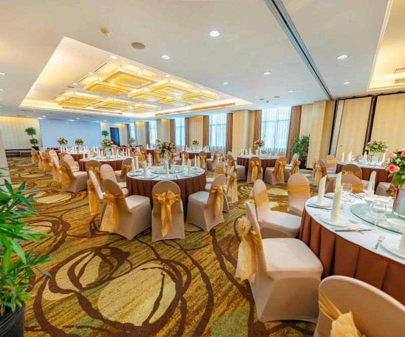 Sự kiện tất niên tổ chức tại Saigon Prince