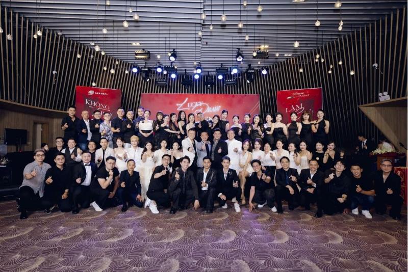 Tổ chức sự kiện tất niên cho công ty Aka Real ngày 02/02/2026