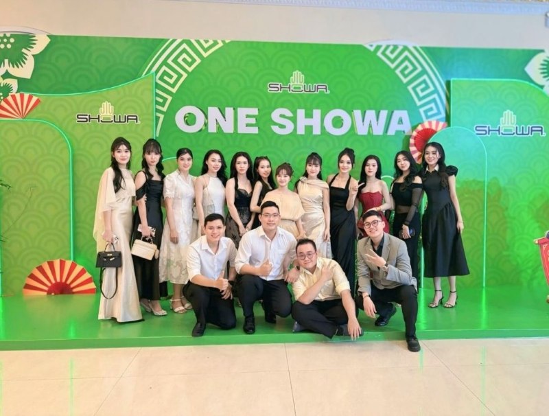 Tổ chức tiệc tất niên hoành tráng cho Showa Gloves ngày 07/02/2026