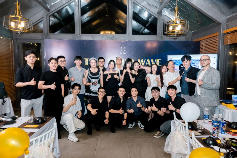 Tiệc tất niên Suntek ngày 23/01/2026