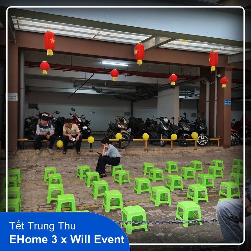 Tổ chức Trung thu 2026 - EHome 3