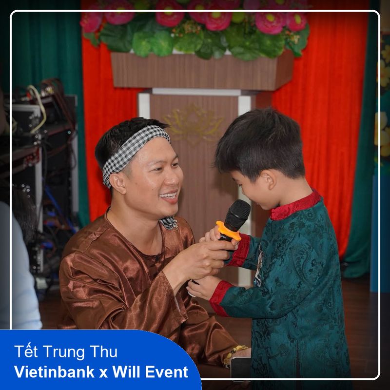 Tổ chức Trung Thu 2026 - VietinBank