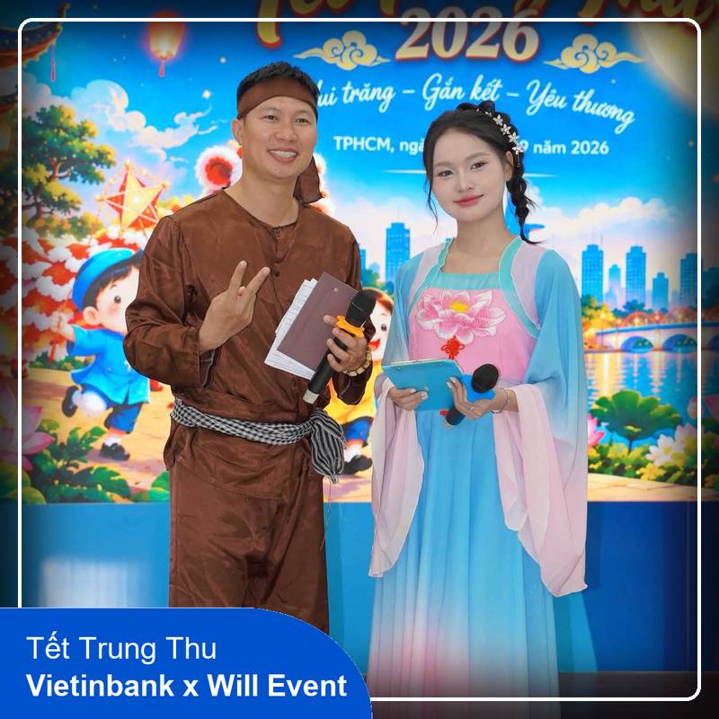 Tổ chức Trung Thu 2026 - VietinBank