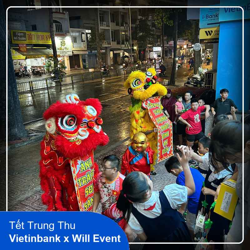 Tổ chức Trung Thu 2026 - VietinBank