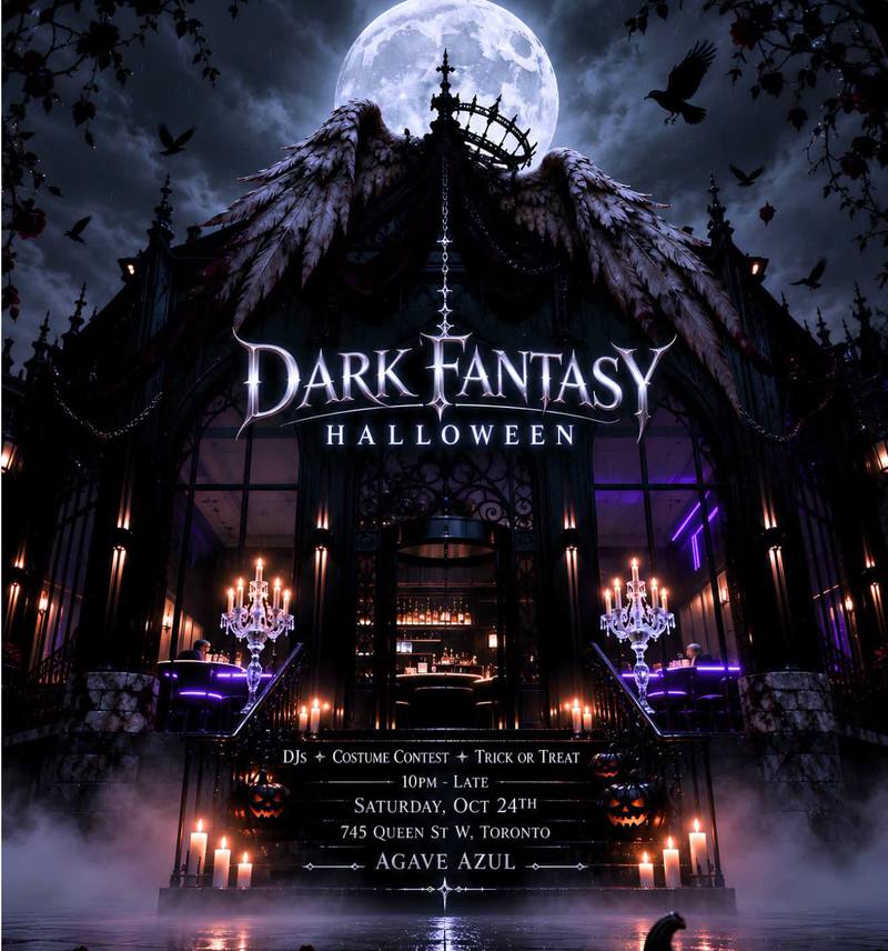 Phá án trong đêm phong cách halloween